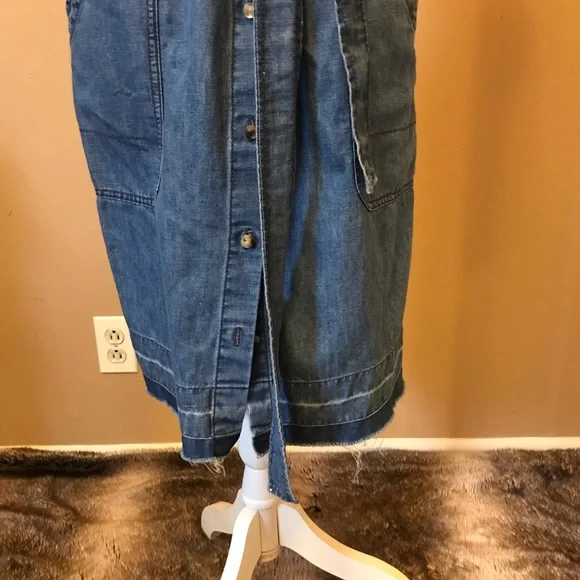 JBRAND Jeans dress - Picture 5 of 8